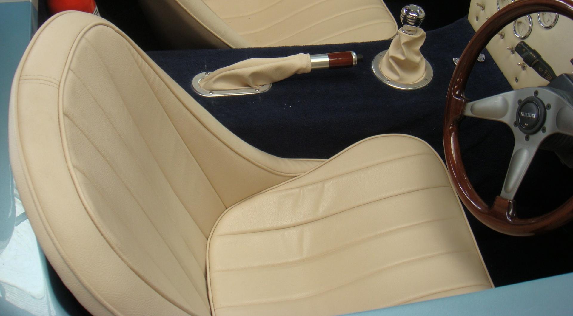 Automotive upholstery 